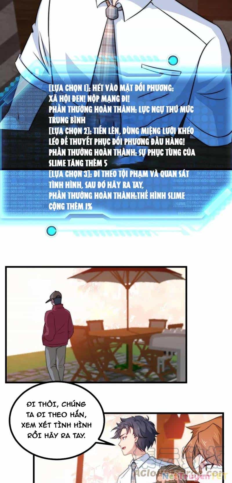 Slime Ta Treo Cự Long Lên Đánh Là Hợp Lý Nhỉ? - Chương 87 - ảnh 16