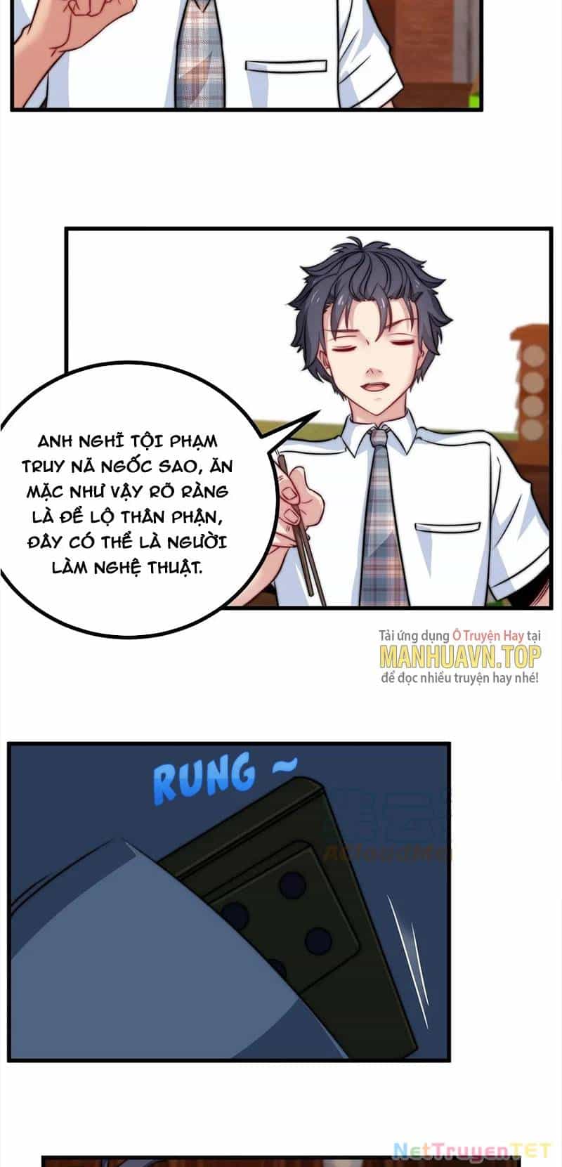 Slime Ta Treo Cự Long Lên Đánh Là Hợp Lý Nhỉ? - Chương 87 - ảnh 6