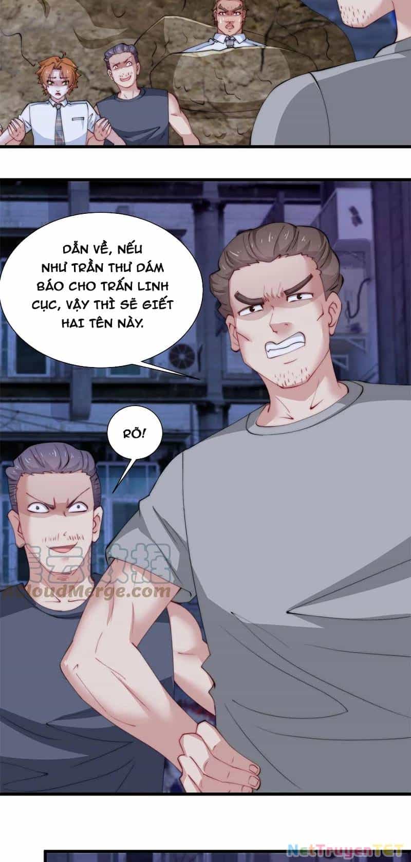 Slime Ta Treo Cự Long Lên Đánh Là Hợp Lý Nhỉ? - Chương 89 - ảnh 18