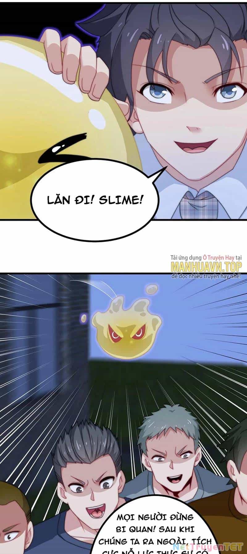 Slime Ta Treo Cự Long Lên Đánh Là Hợp Lý Nhỉ? - Chương 90 - ảnh 13