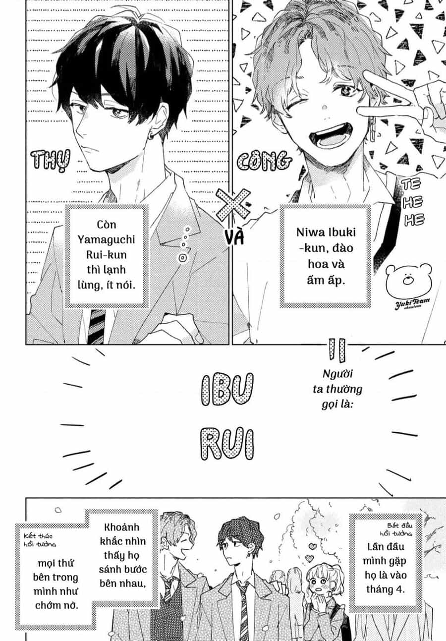 Slow Jet Coaster - Chuong 1 - ảnh 11