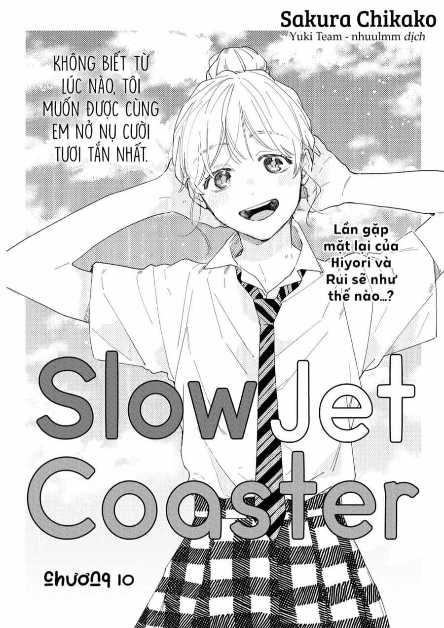 Slow Jet Coaster - Chuong 10 - ảnh 3