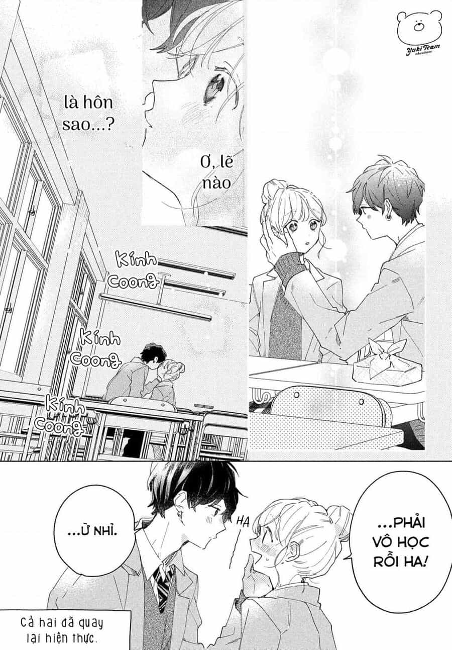 Slow Jet Coaster - Chuong 11 - ảnh 13