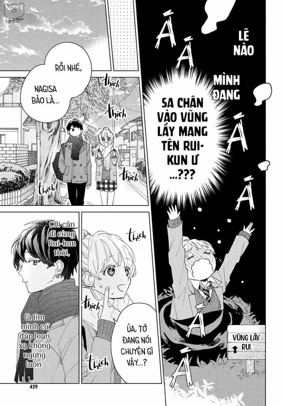 Slow Jet Coaster - Chuong 11 - ảnh 17