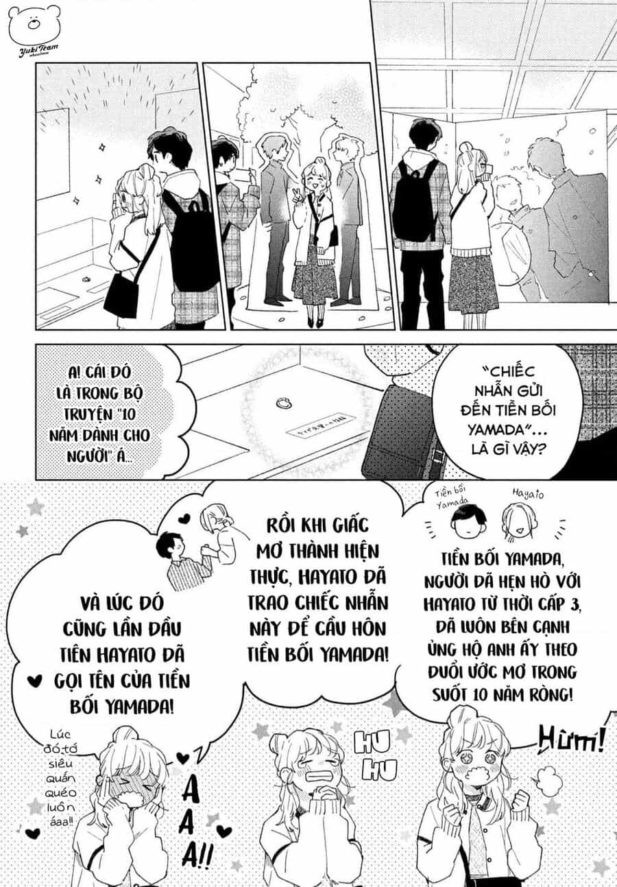 Slow Jet Coaster - Chuong 12 - ảnh 21