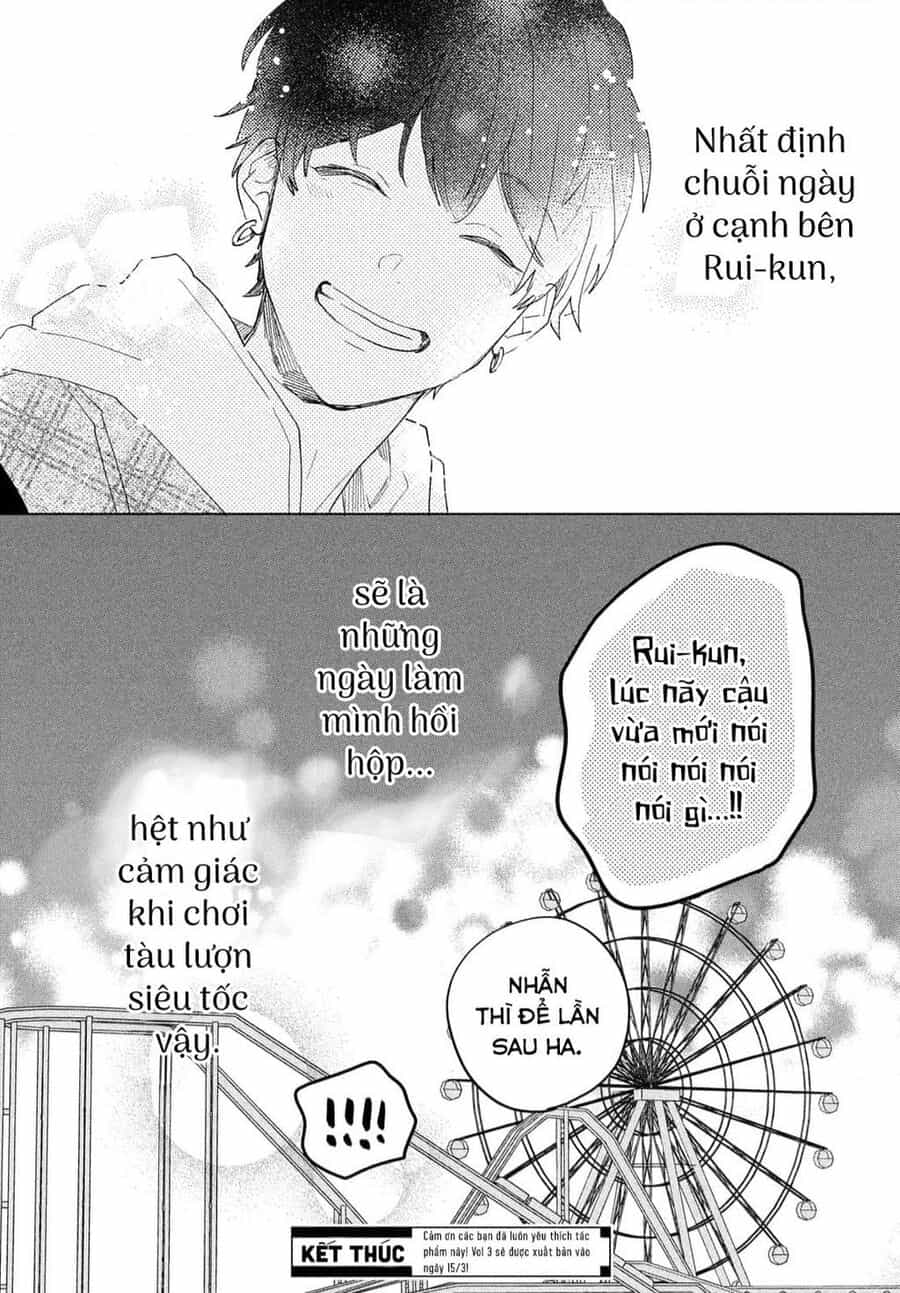 Slow Jet Coaster - Chuong 12 - ảnh 42