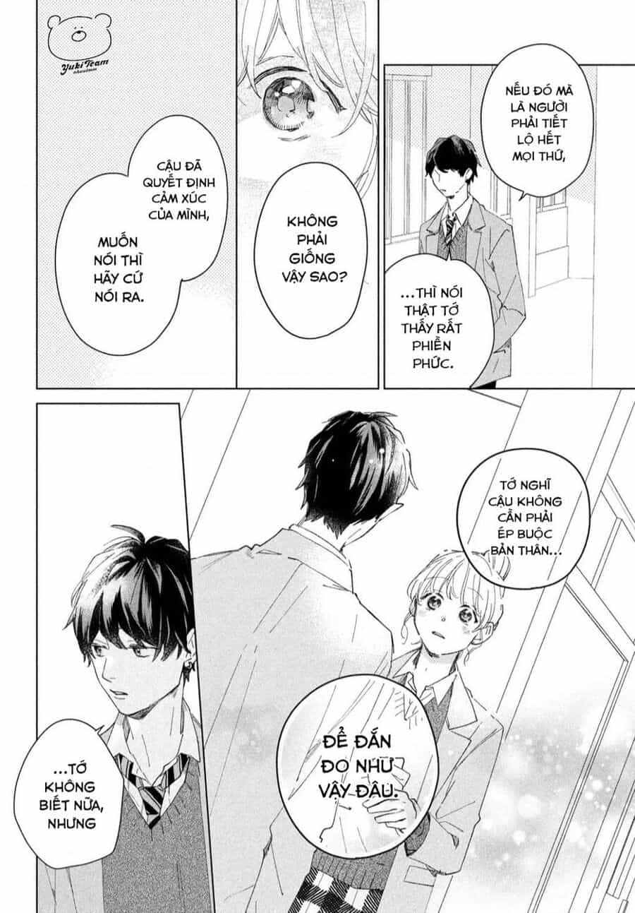 Slow Jet Coaster - Chuong 4 - ảnh 13
