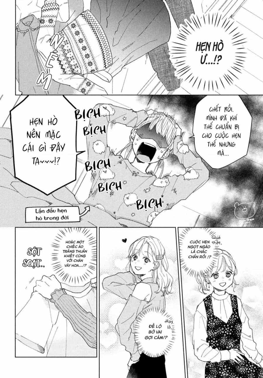 Slow Jet Coaster - Chuong 4 - ảnh 17