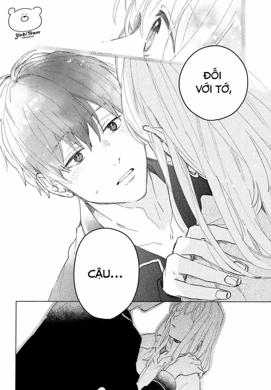 Slow Jet Coaster - Chuong 4 - ảnh 39
