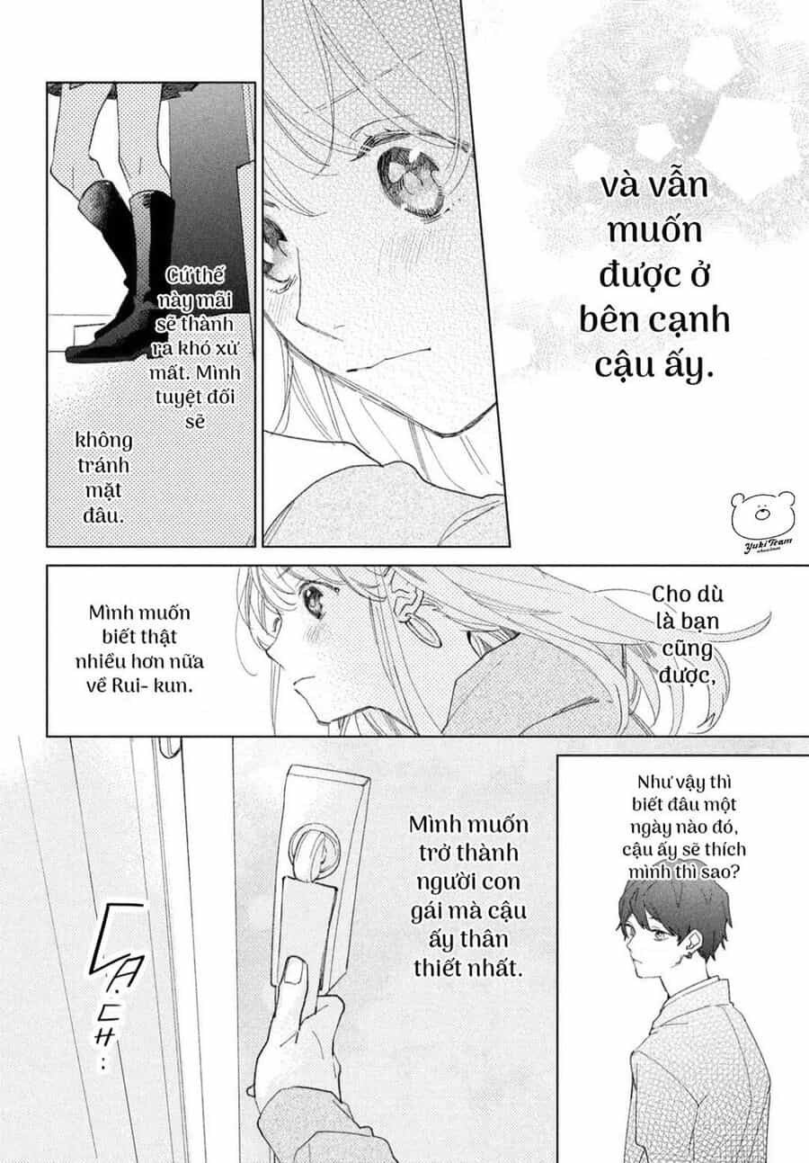 Slow Jet Coaster - Chuong 5 - ảnh 16