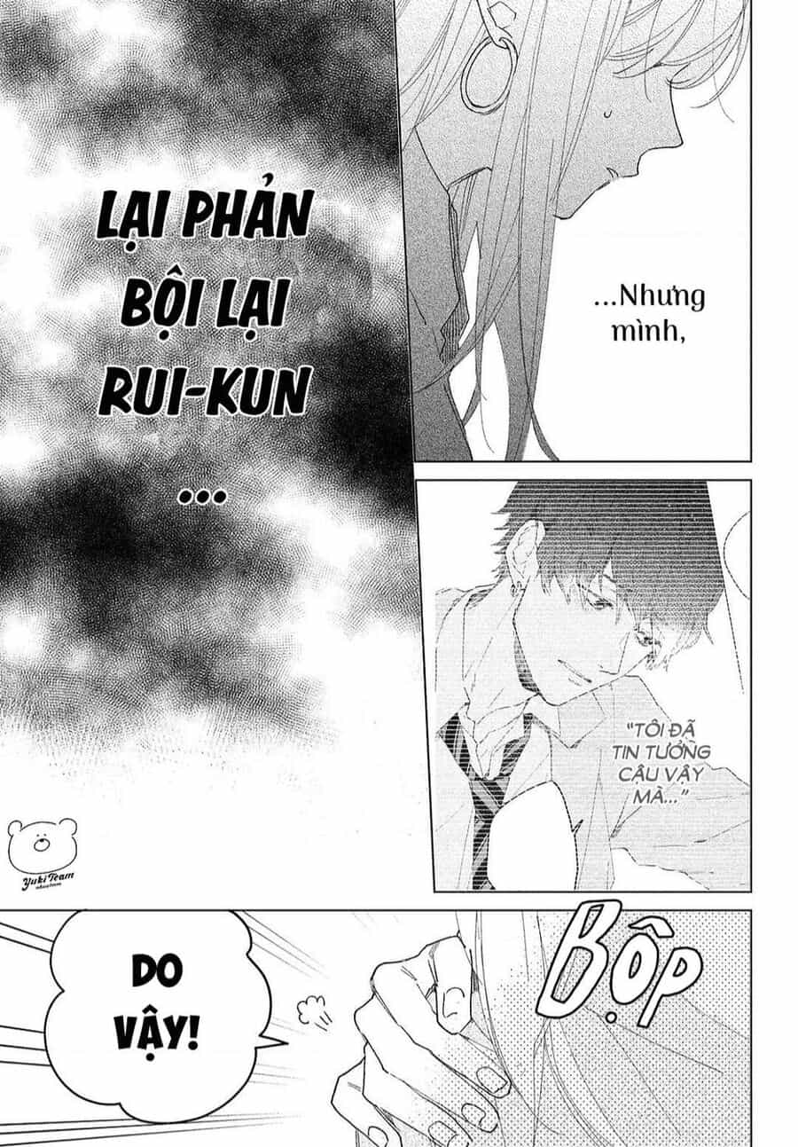 Slow Jet Coaster - Chuong 5 - ảnh 29