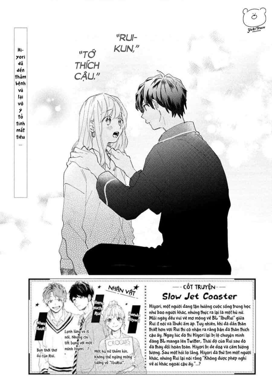 Slow Jet Coaster - Chuong 5 - ảnh 3