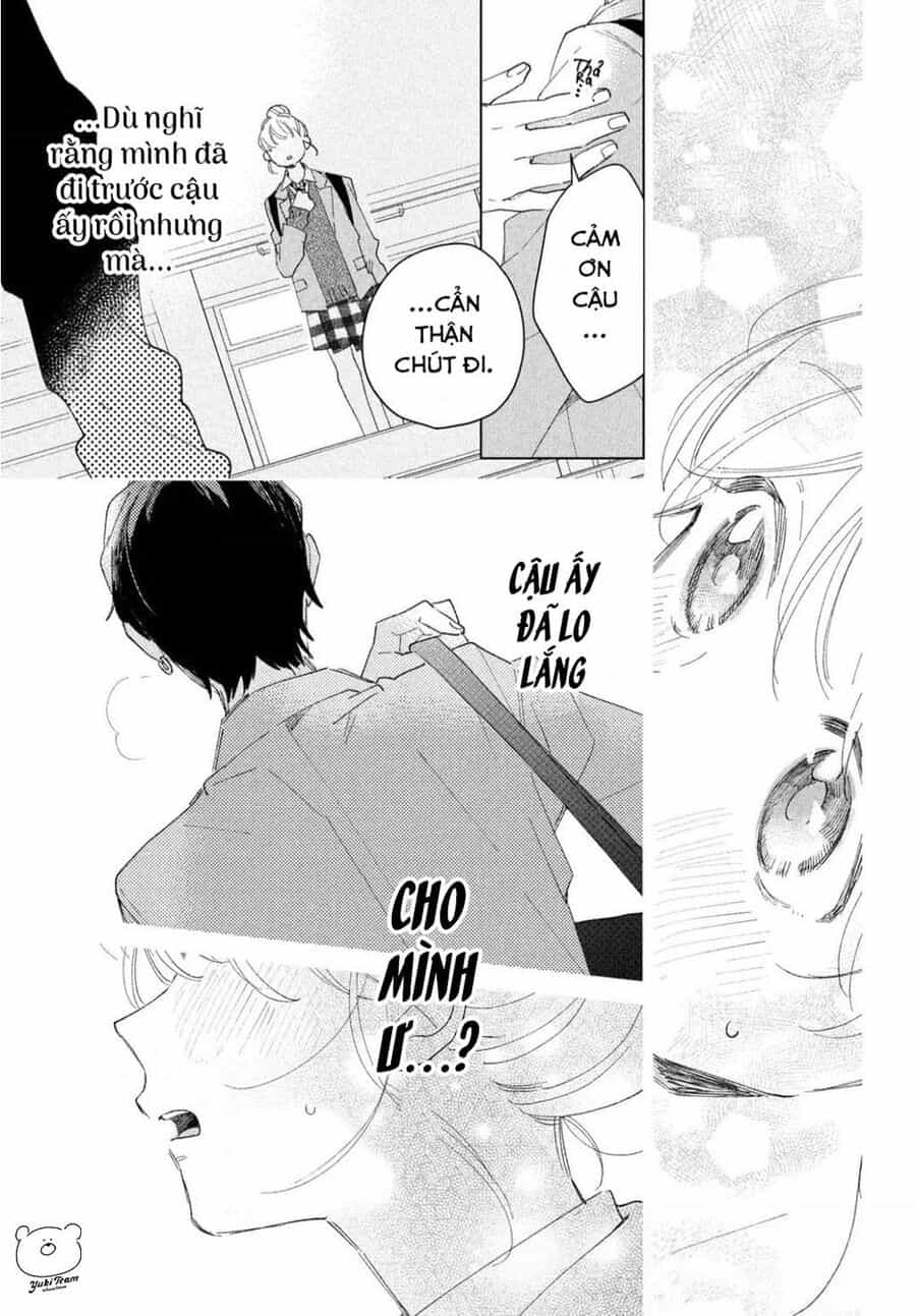 Slow Jet Coaster - Chuong 5 - ảnh 39