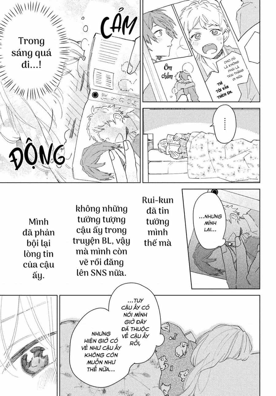 Slow Jet Coaster - Chuong 6 - ảnh 10