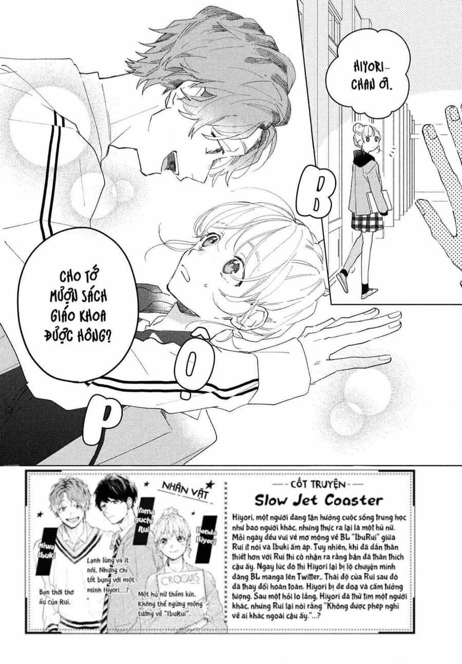 Slow Jet Coaster - Chuong 6 - ảnh 3
