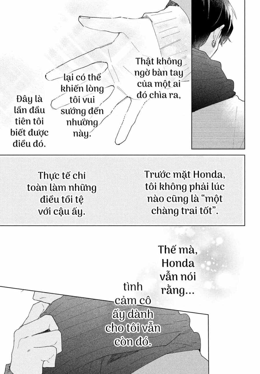 Slow Jet Coaster - Chuong 7 - ảnh 14
