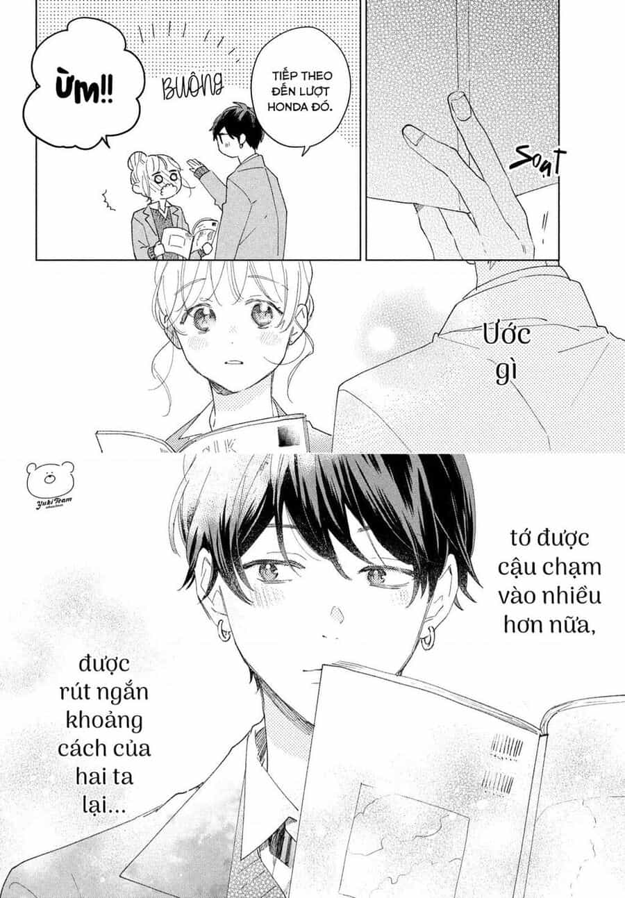 Slow Jet Coaster - Chuong 8 - ảnh 21