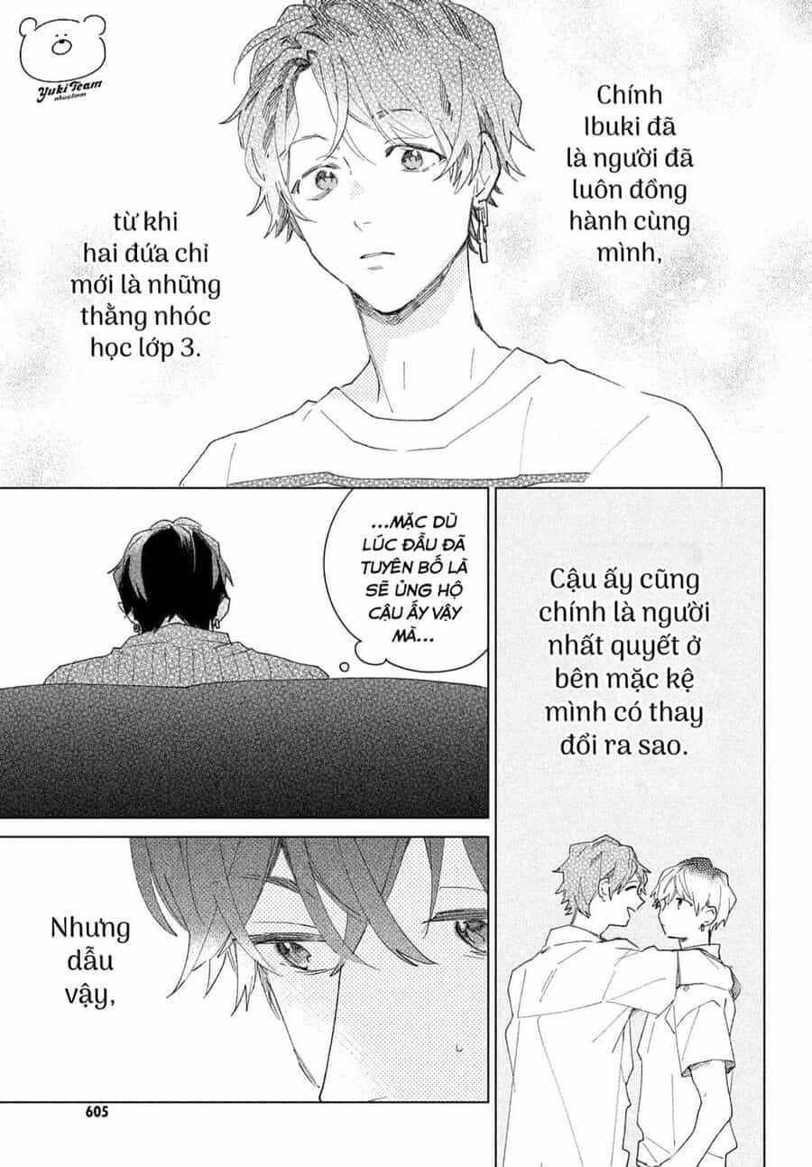 Slow Jet Coaster - Chuong 9 - ảnh 23