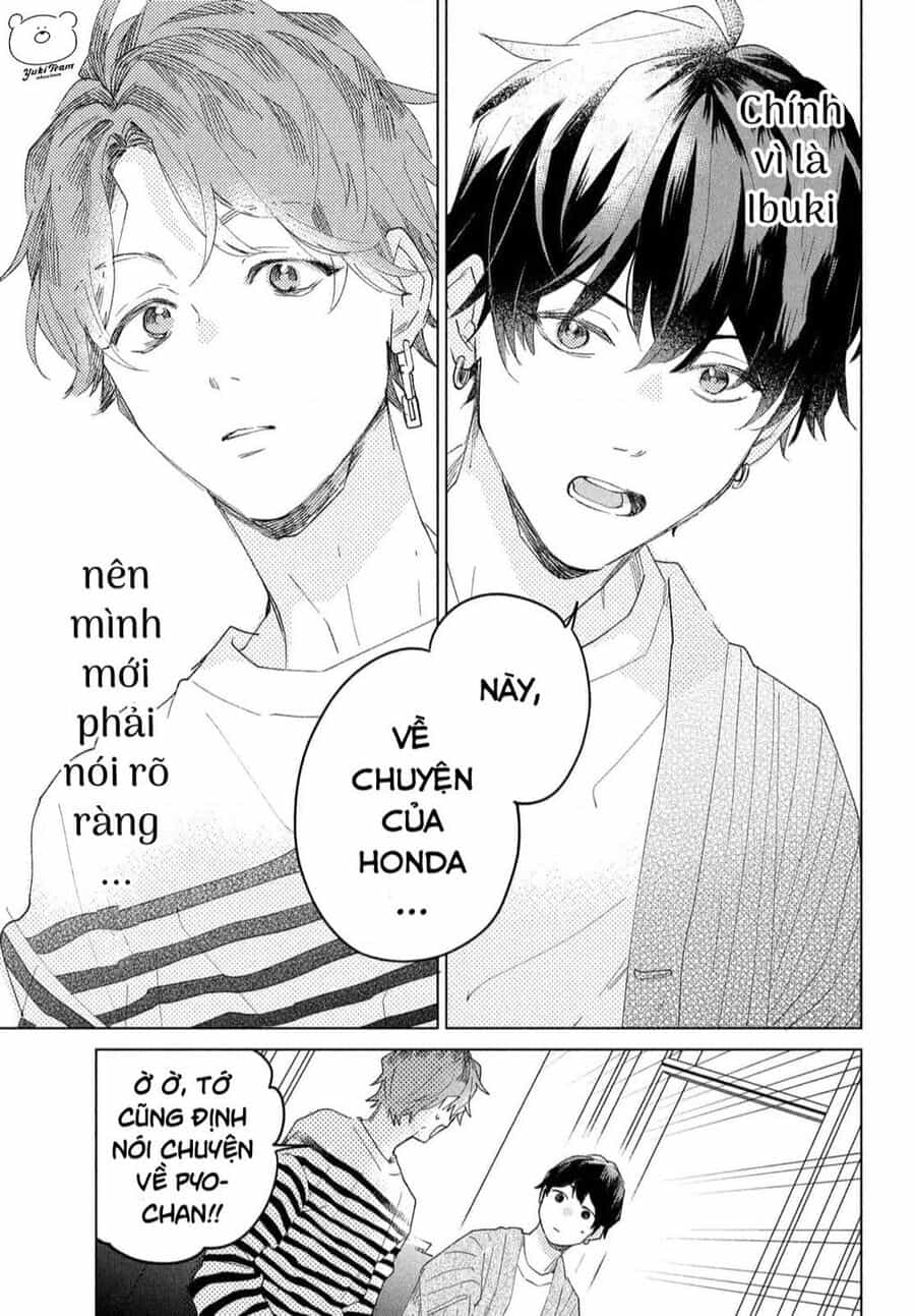 Slow Jet Coaster - Chuong 9 - ảnh 25
