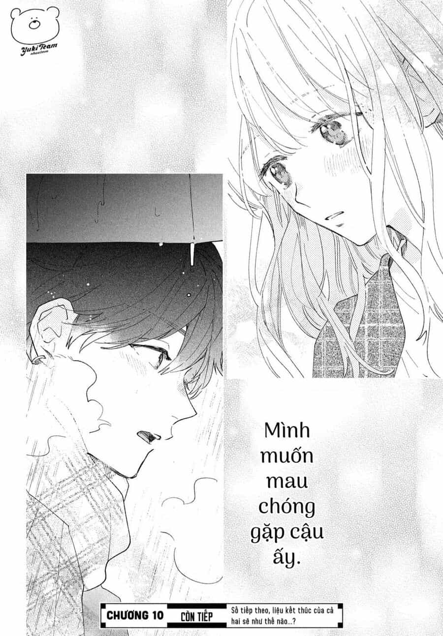 Slow Jet Coaster - Chuong 9 - ảnh 41