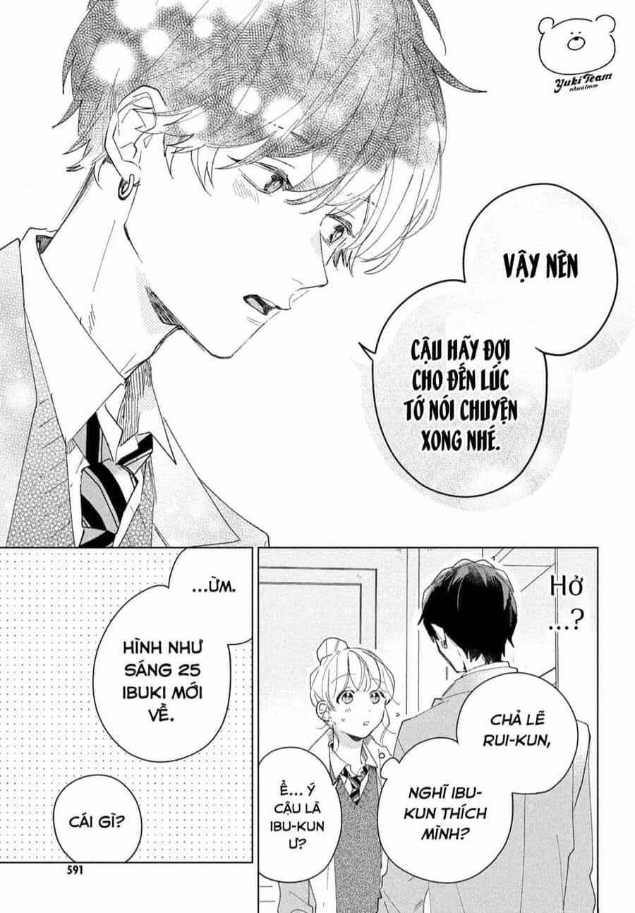 Slow Jet Coaster - Chuong 9 - ảnh 9