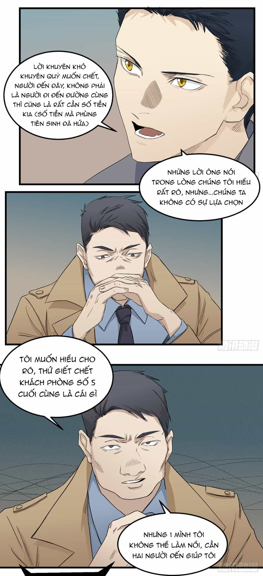 Số 63 Phố Bàng Bối - Chương 11 - ảnh 25
