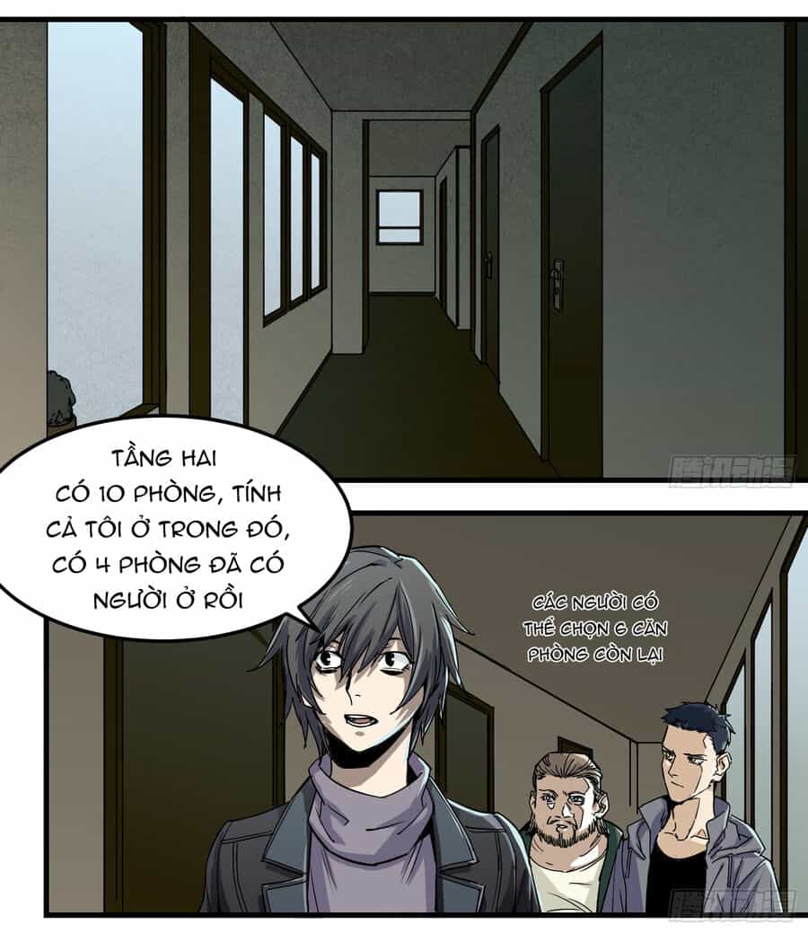 Số 63 Phố Bàng Bối - Chương 5 - ảnh 21