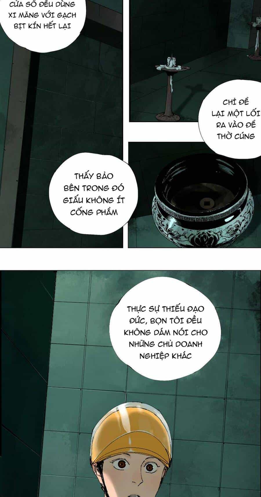 Sở Ô - Chương 1 - ảnh 24