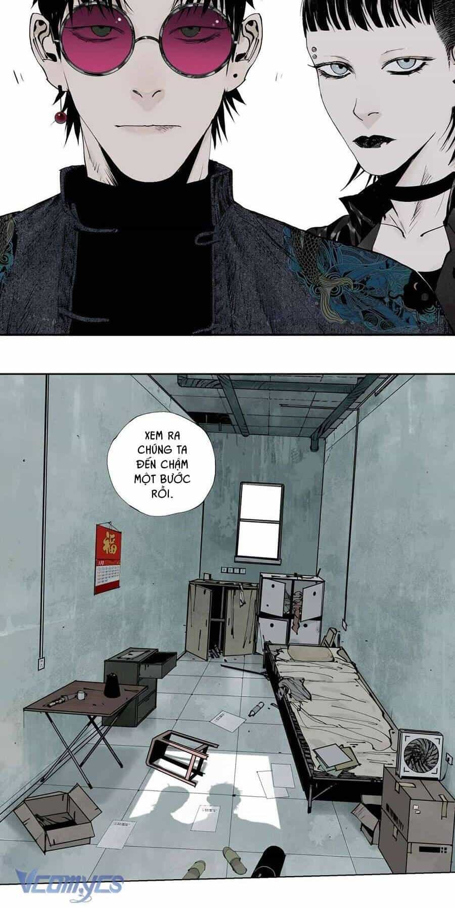 Sở Ô - Chương 8 - ảnh 14