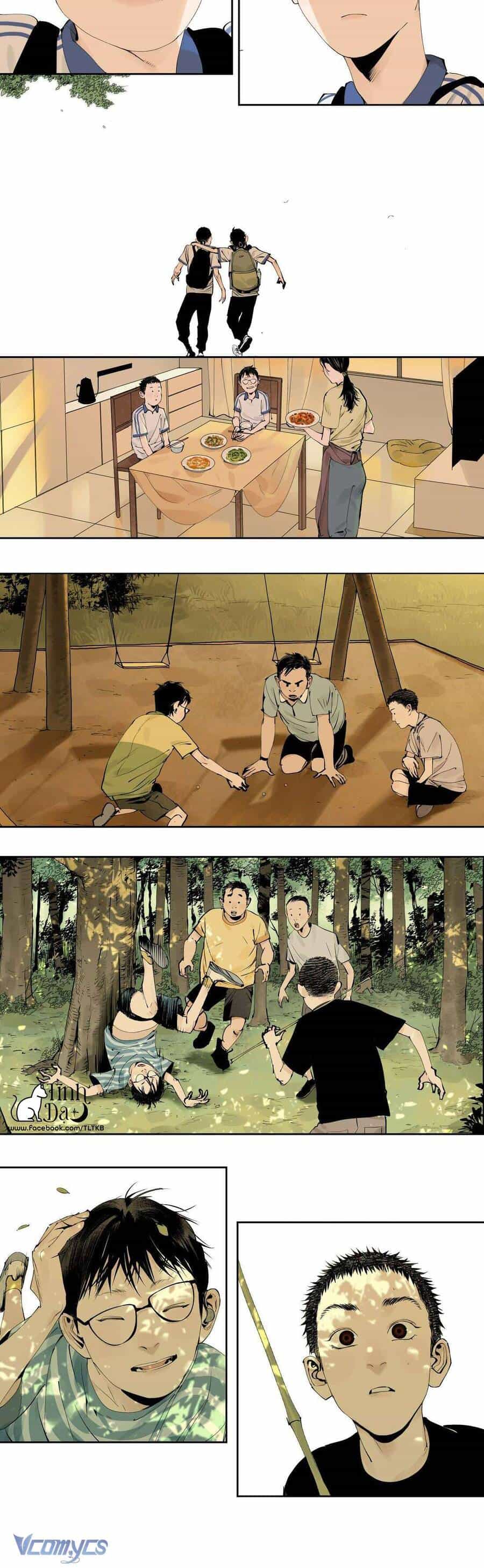 Sở Ô - Chương 9 - ảnh 23