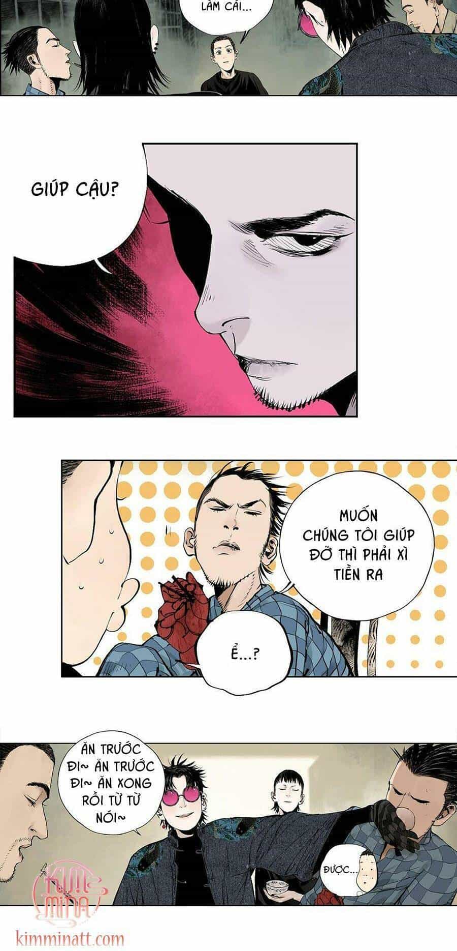 Sở Ô - Chương 10 - ảnh 20