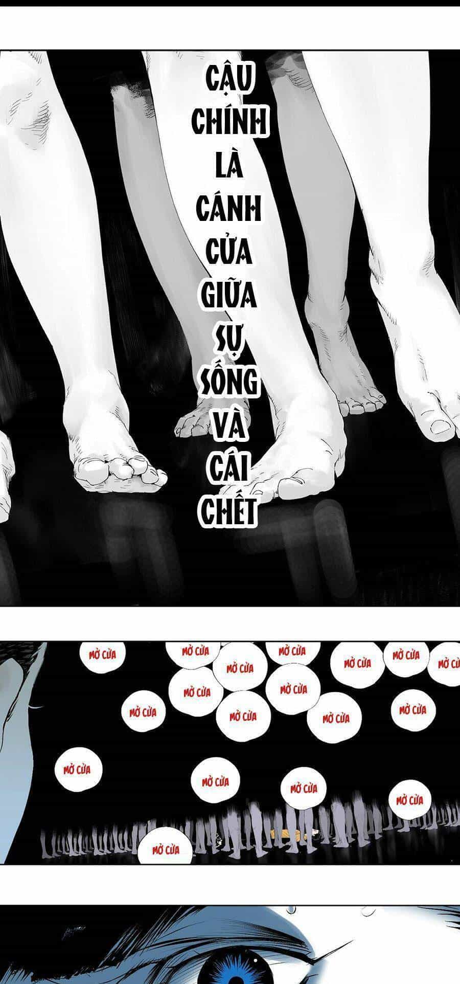 Sở Ô - Chương 10 - ảnh 40