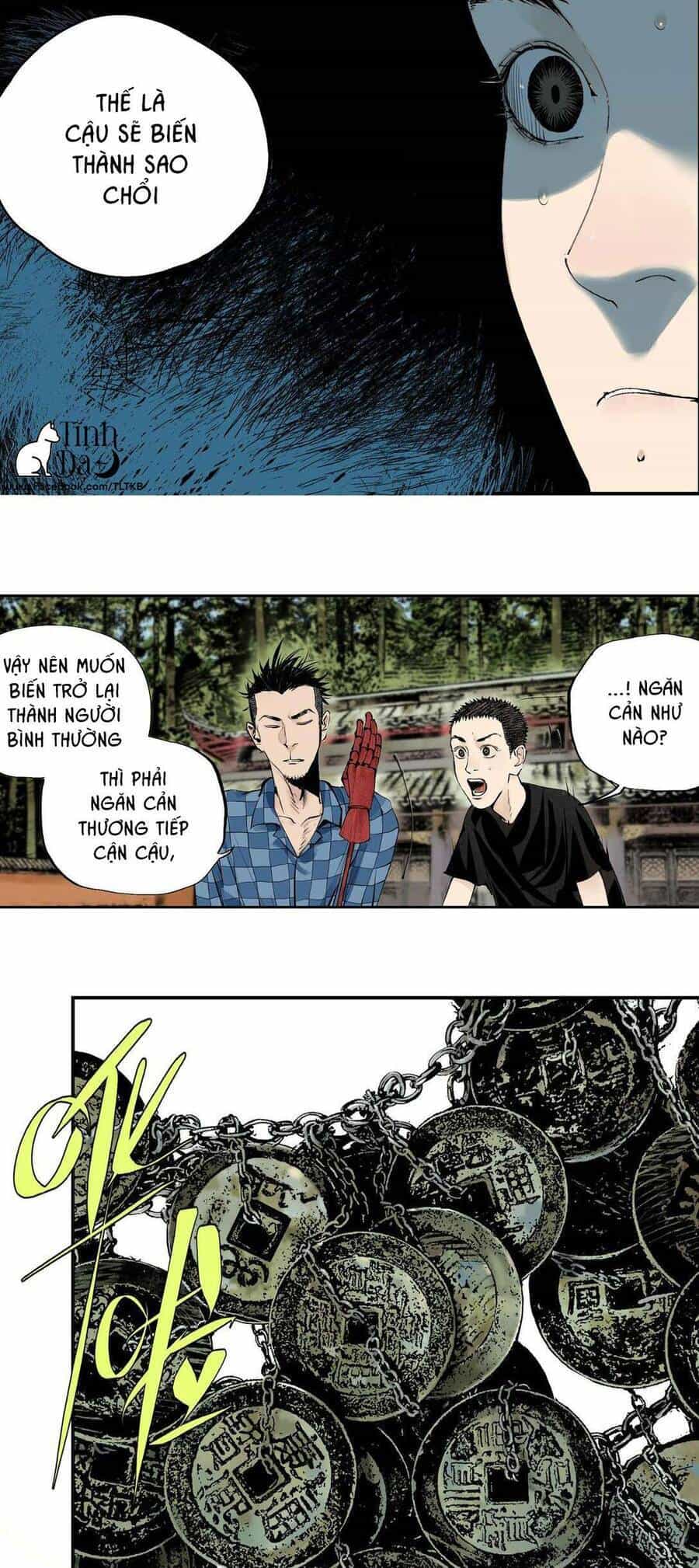 Sở Ô - Chương 11 - ảnh 31