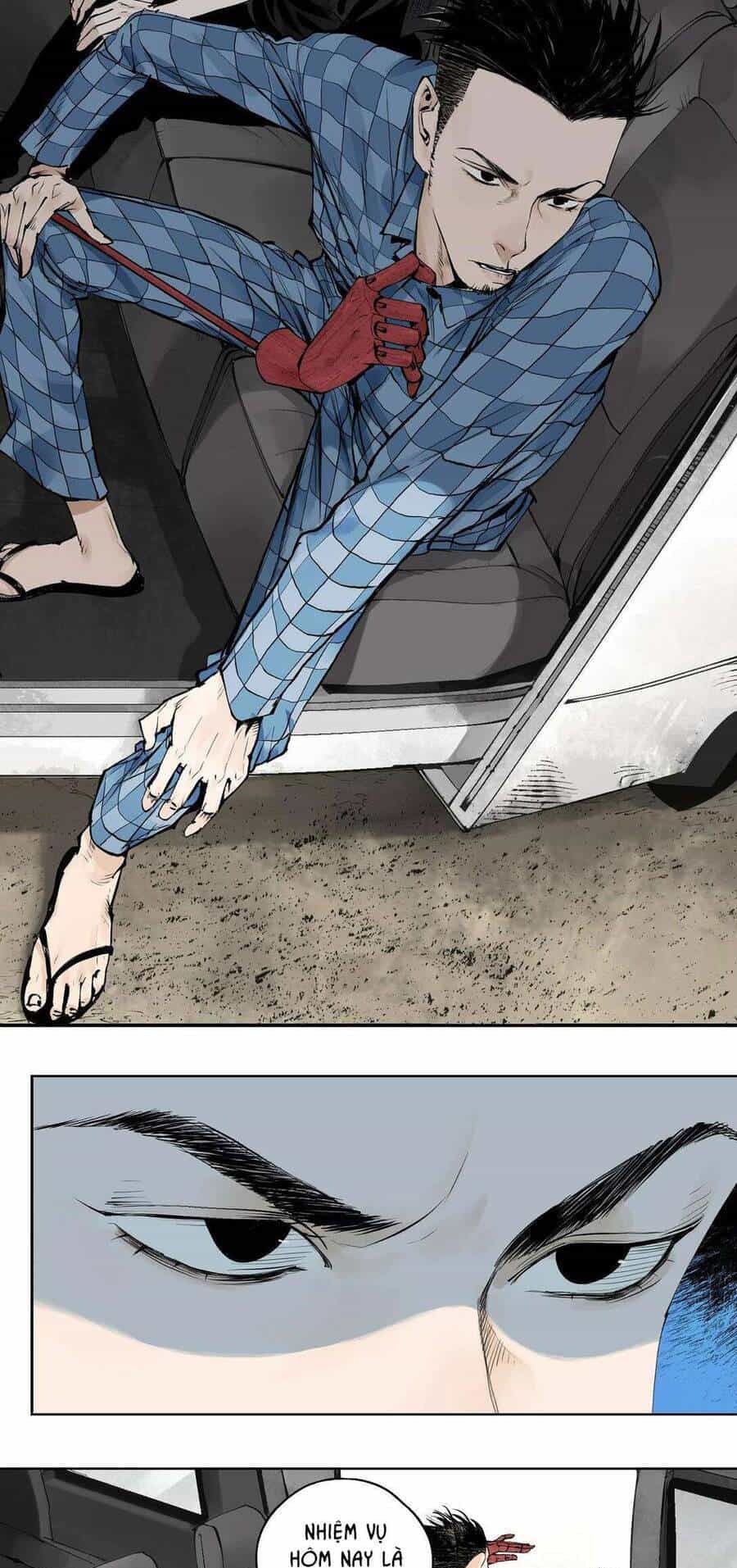 Sở Ô - Chương 11 - ảnh 63