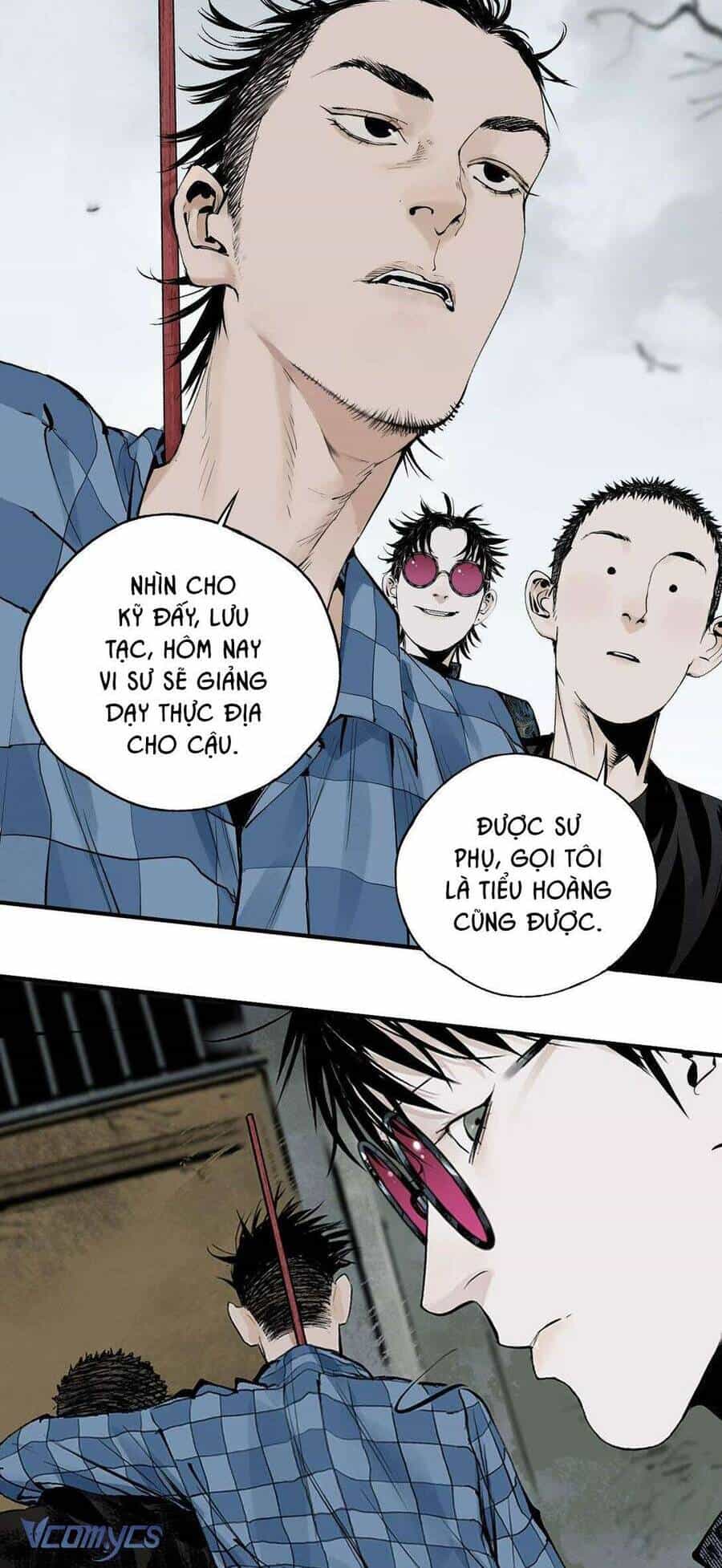 Sở Ô - Chương 11 - ảnh 66