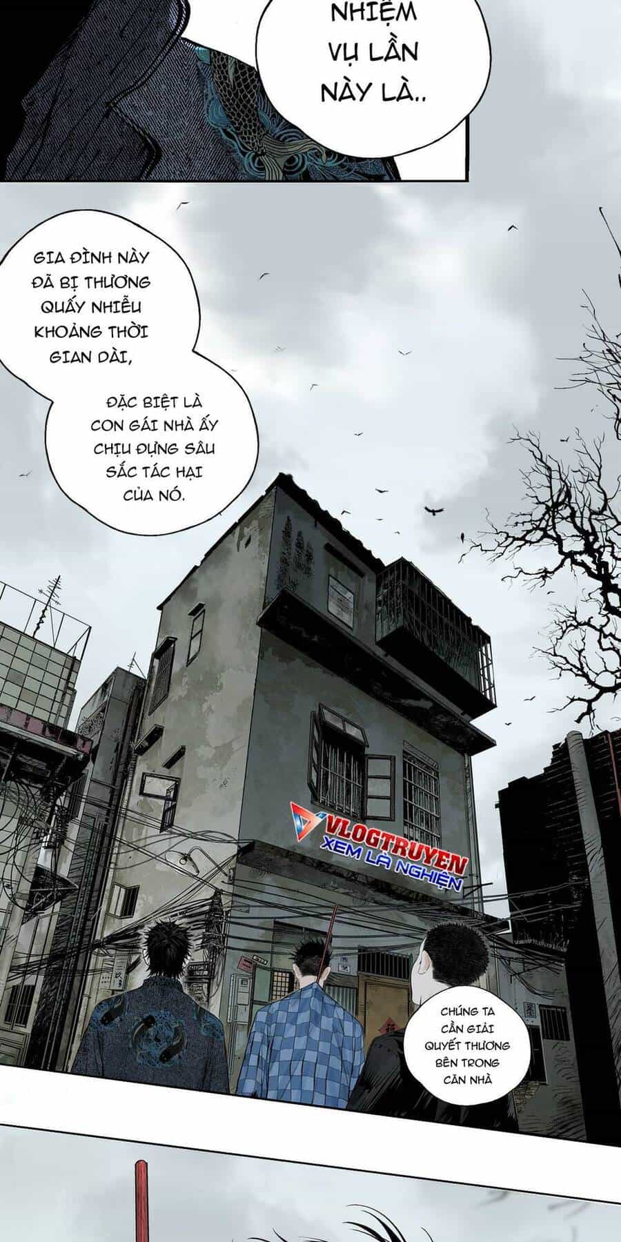 Sở Ô - Chương 11 - ảnh 77