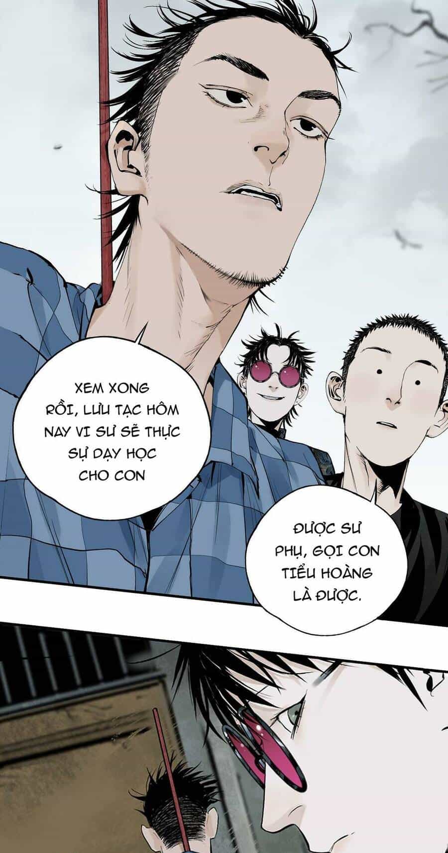 Sở Ô - Chương 11 - ảnh 78