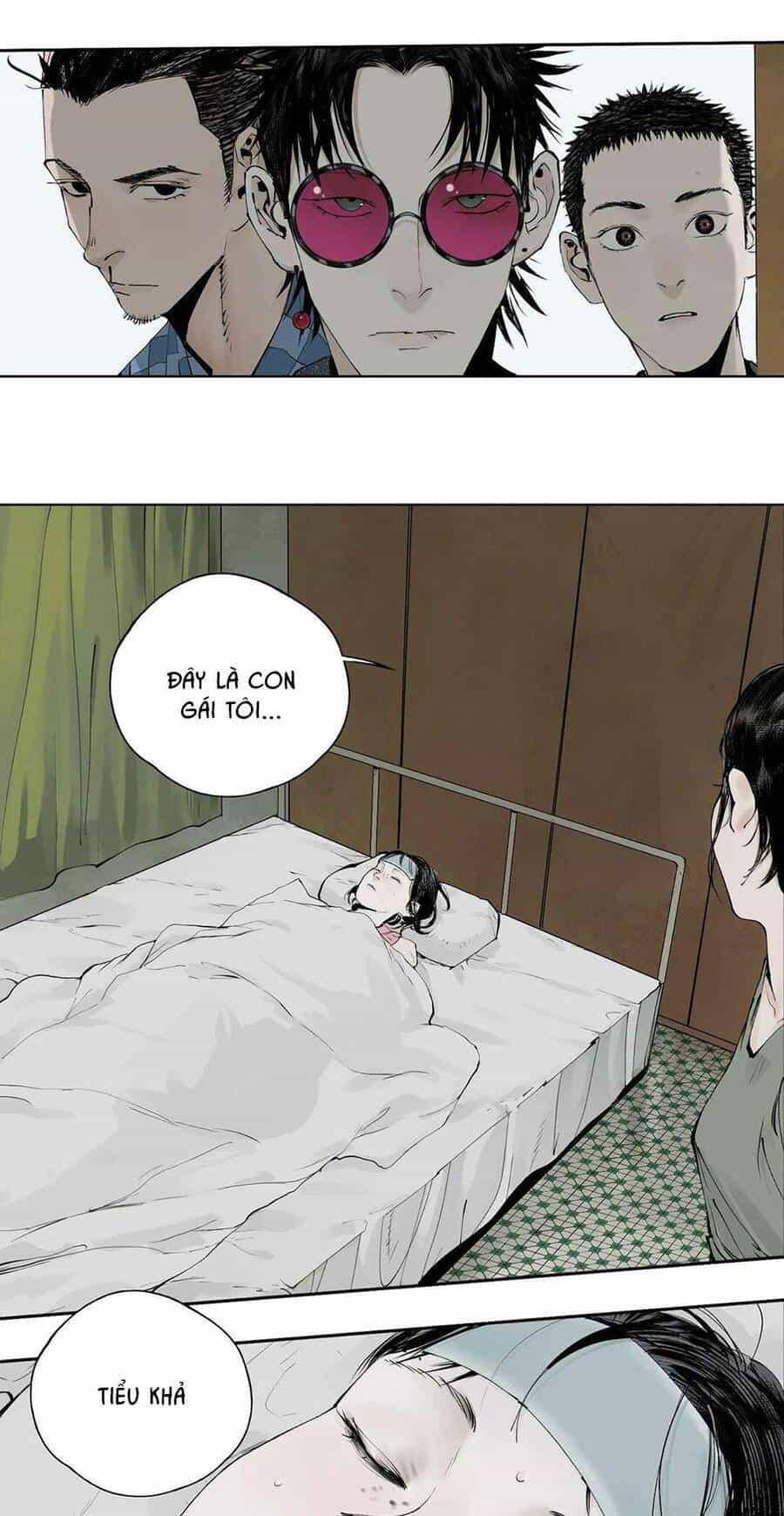 Sở Ô - Chương 12 - ảnh 12