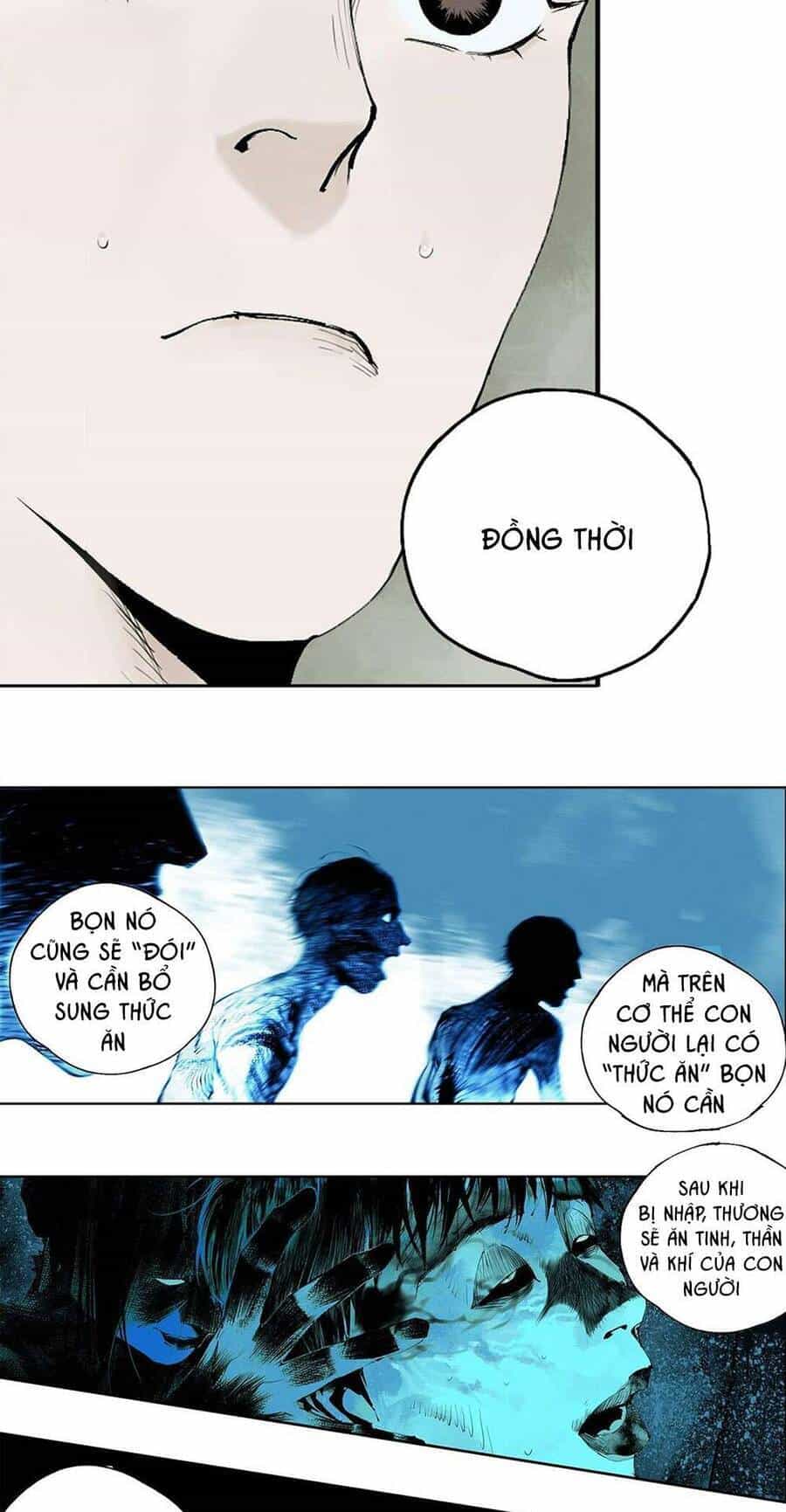 Sở Ô - Chương 12 - ảnh 28