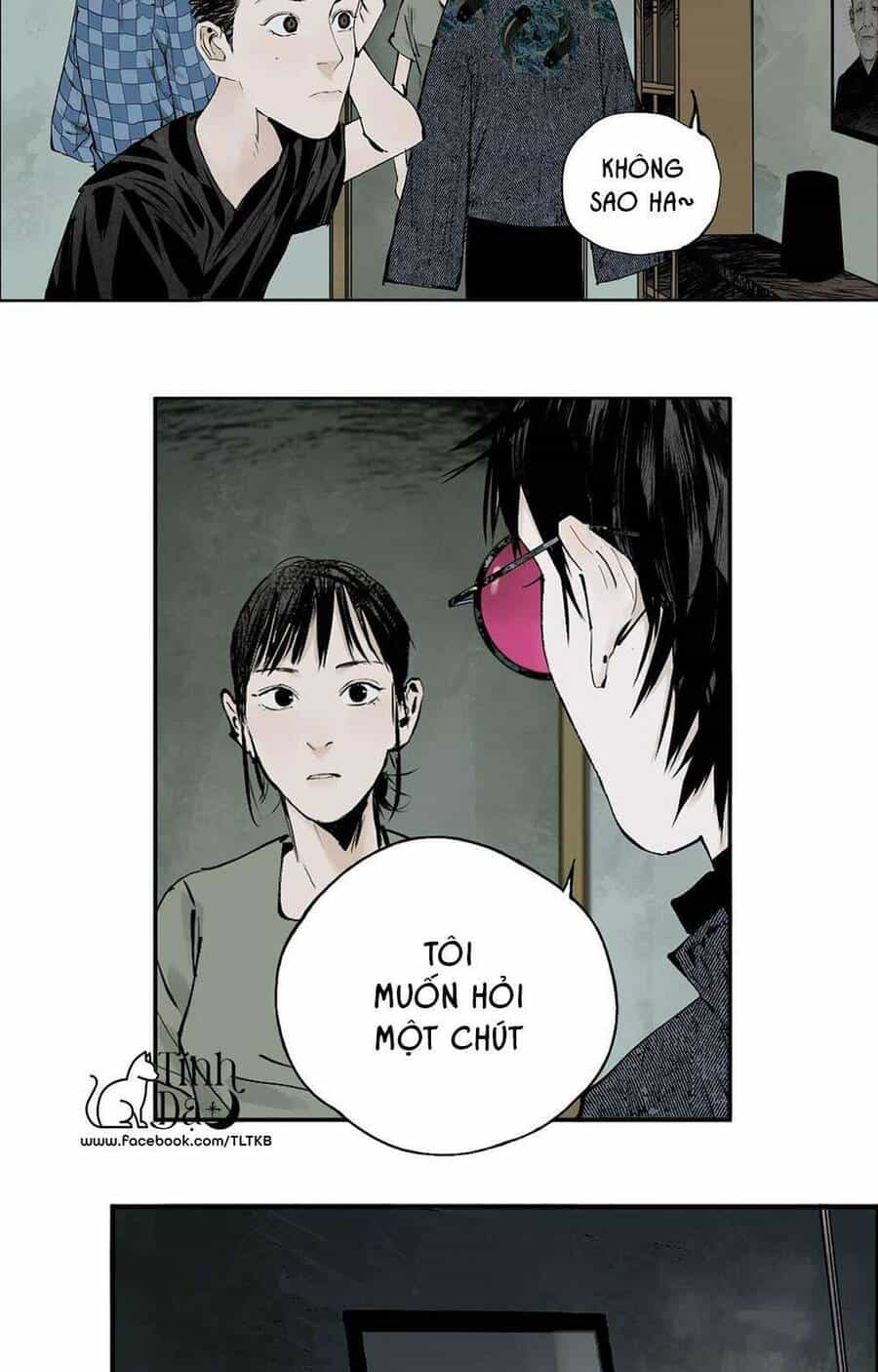 Sở Ô - Chương 13 - ảnh 3