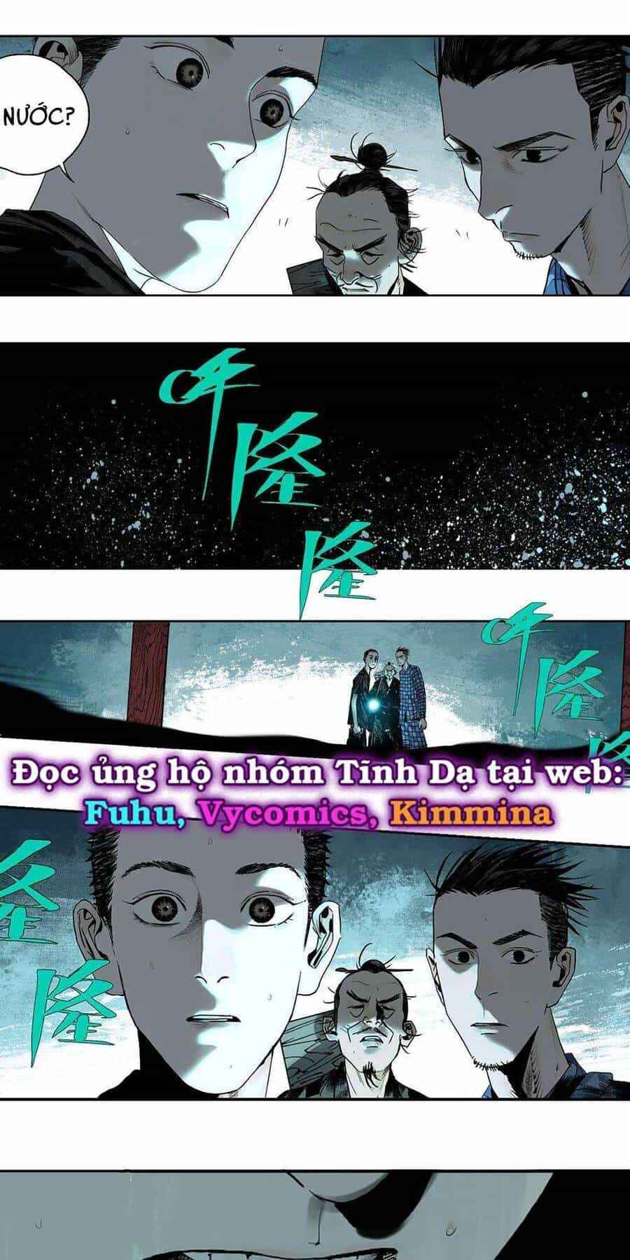 Sở Ô - Chương 16 - ảnh 27