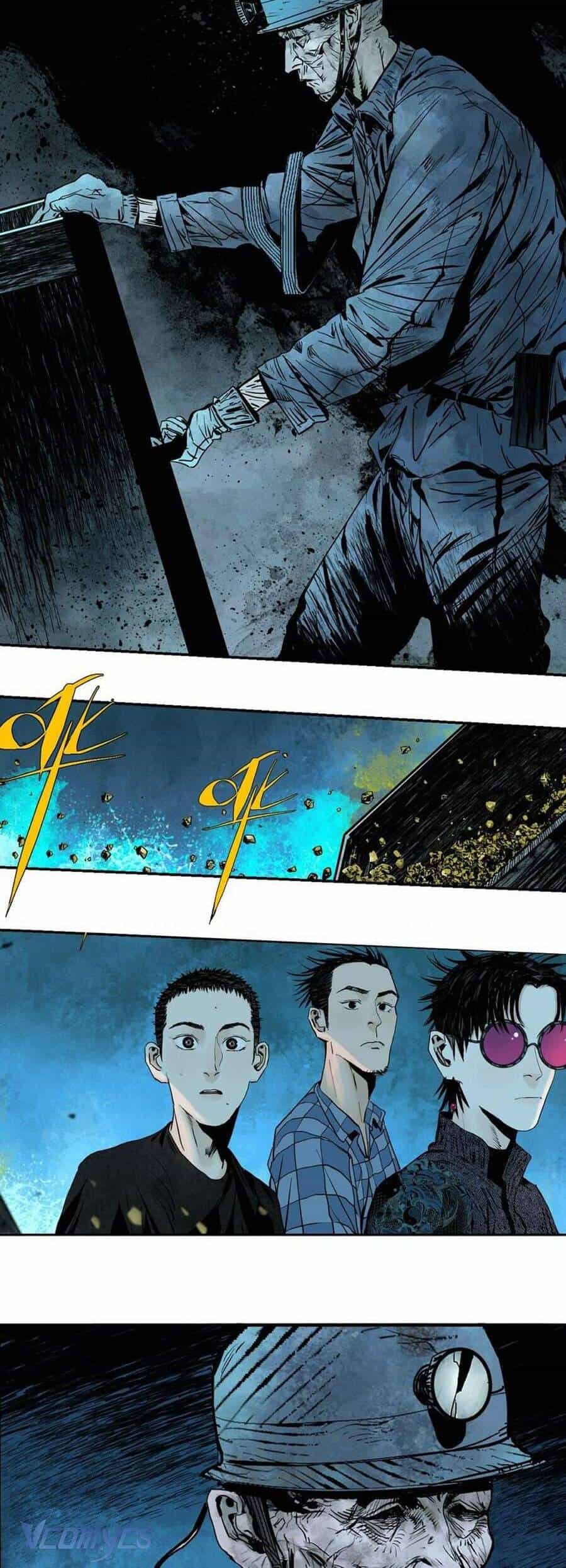 Sở Ô - Chương 18 - ảnh 24