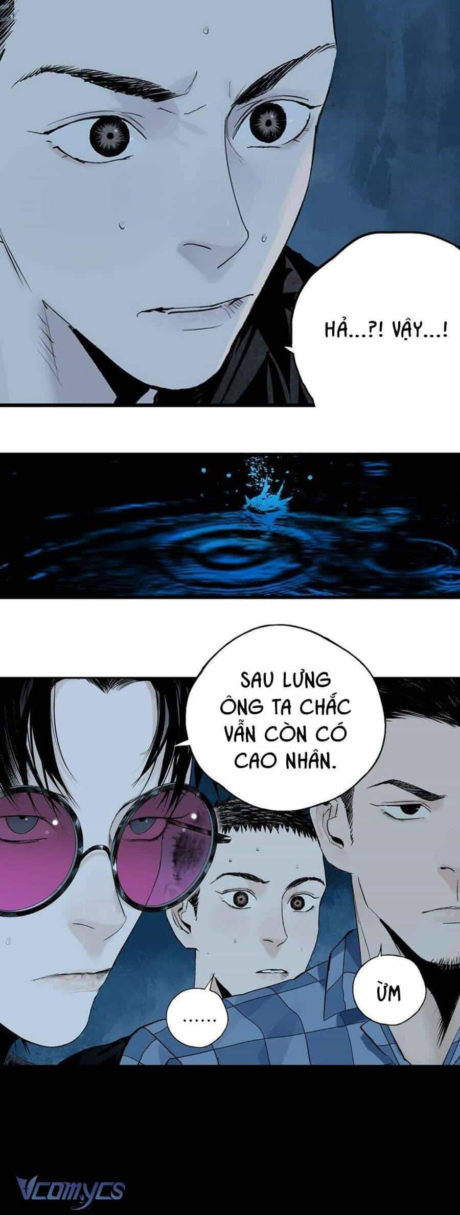 Sở Ô - Chương 18 - ảnh 30