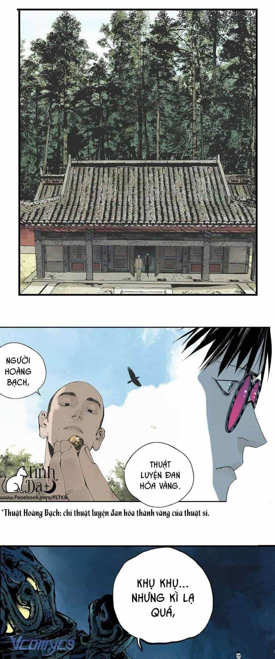 Sở Ô - Chương 18 - ảnh 8
