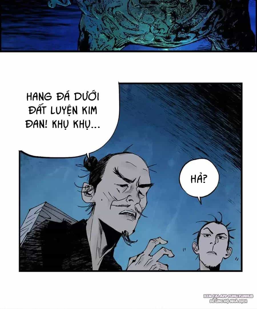 Sở Ô - Chương 18.1 - ảnh 12