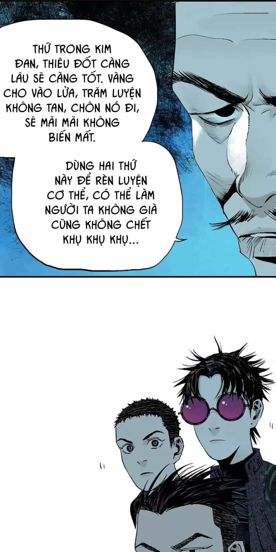 Sở Ô - Chương 18.1 - ảnh 13