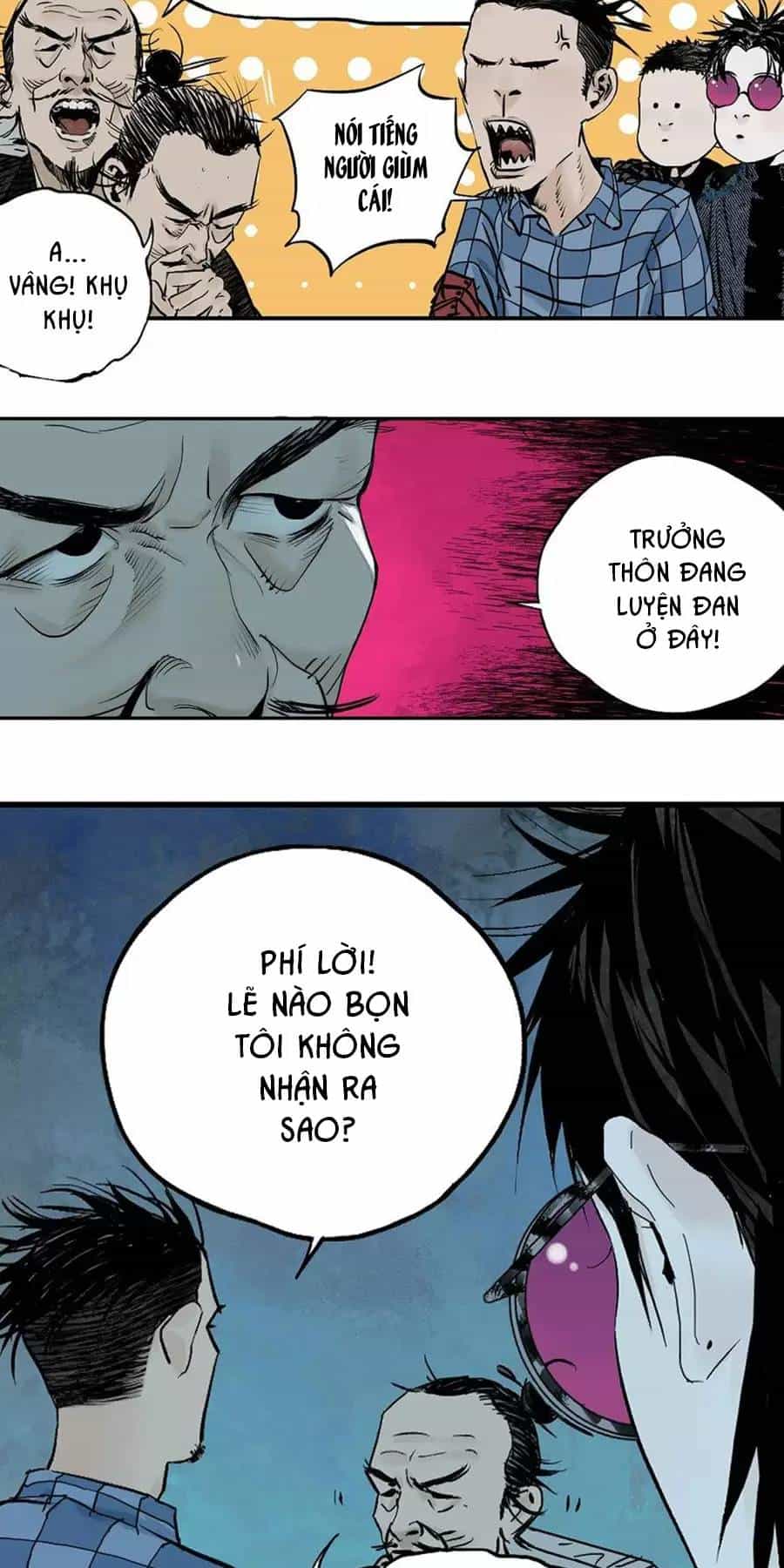 Sở Ô - Chương 18.1 - ảnh 16