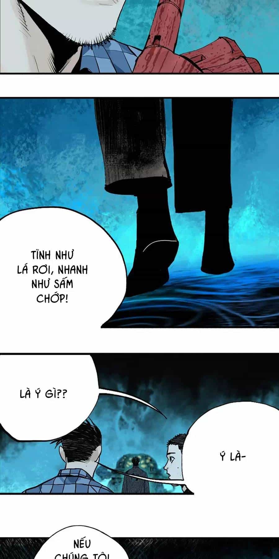 Sở Ô - Chương 19.1 - ảnh 48
