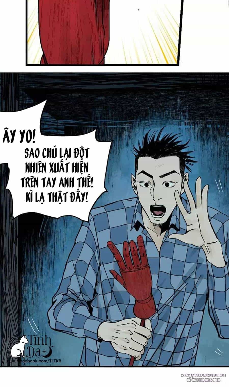Sở Ô - Chương 21 - ảnh 45