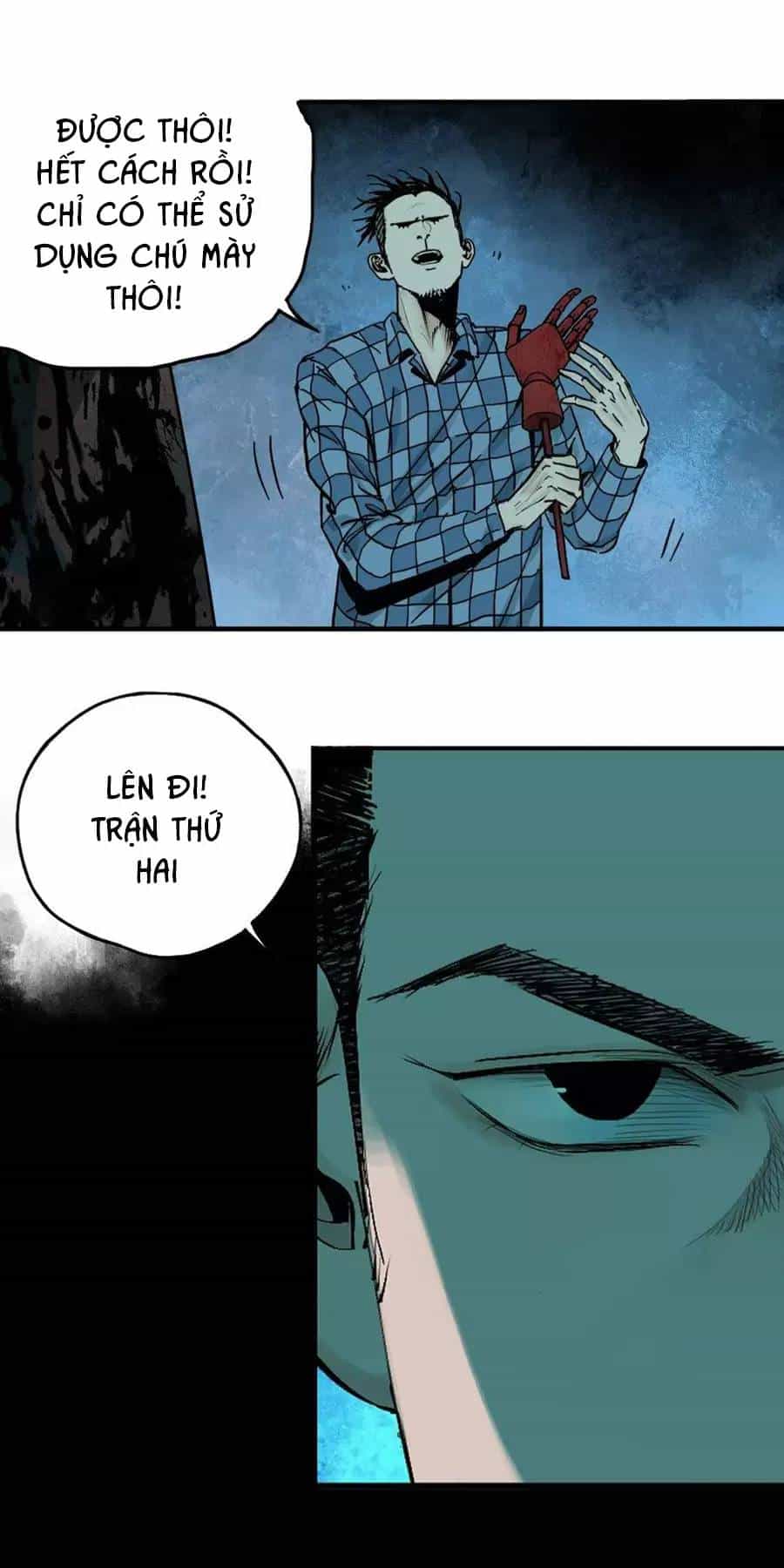 Sở Ô - Chương 21 - ảnh 46